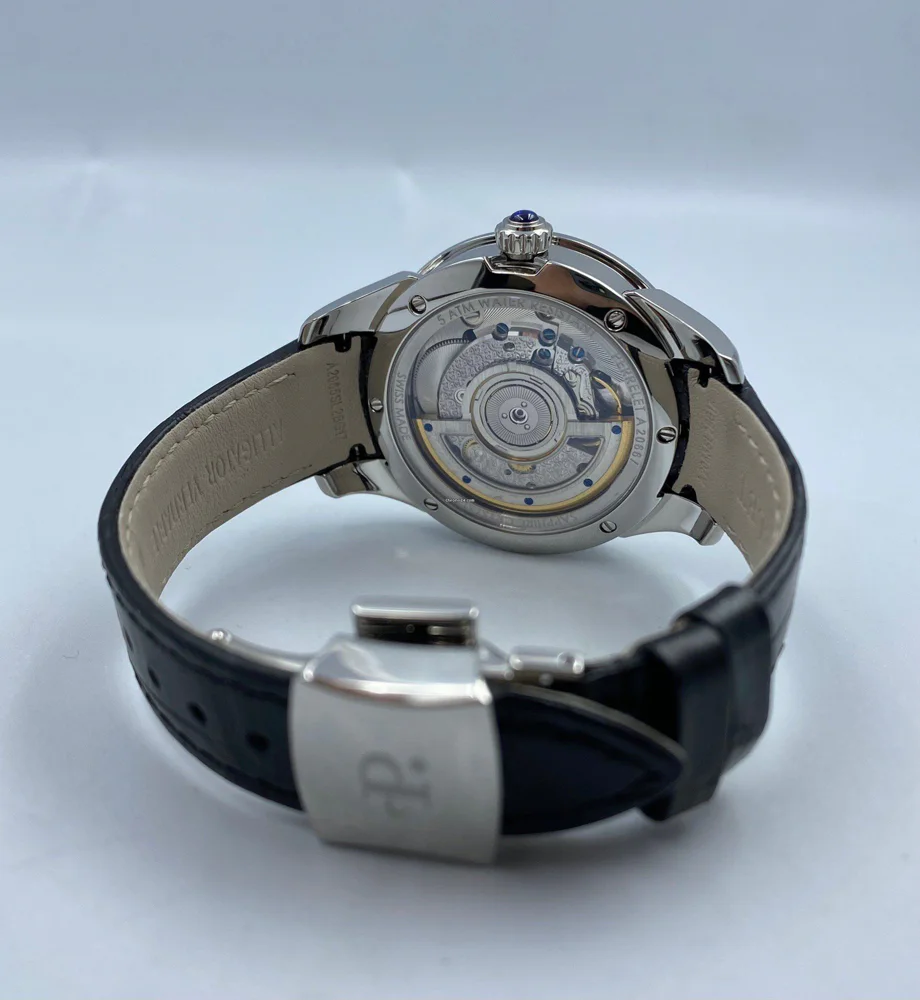 Perrelet New Diamond Flower Double Rotor Diamond Flower Full Set 2018